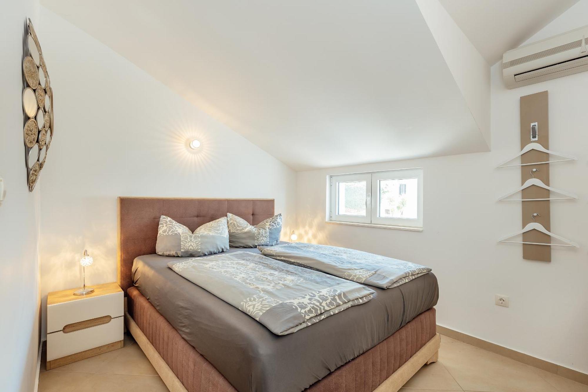 Apartment Penthouse Savina 赫尔采格诺维 外观 照片