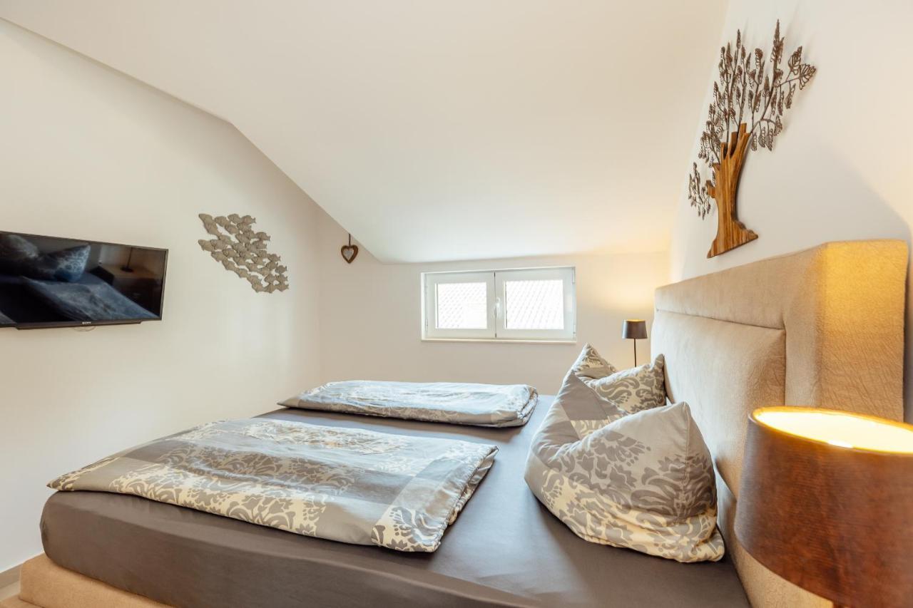 Apartment Penthouse Savina 赫尔采格诺维 外观 照片