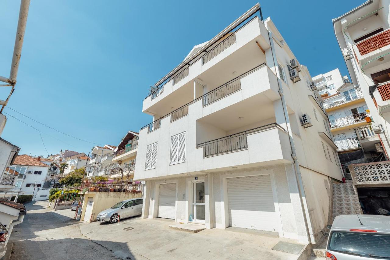 Apartment Penthouse Savina 赫尔采格诺维 外观 照片