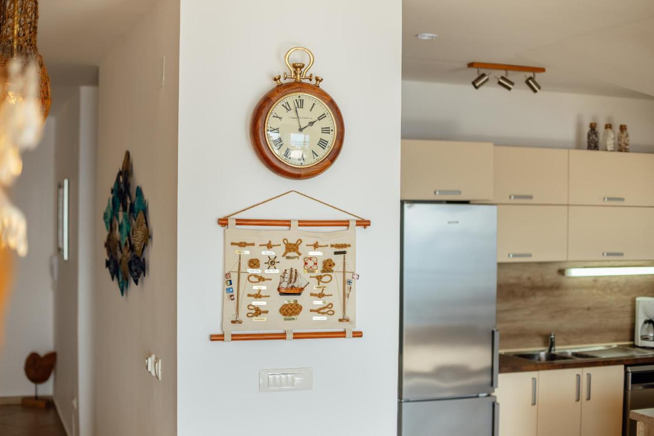 Apartment Penthouse Savina 赫尔采格诺维 外观 照片