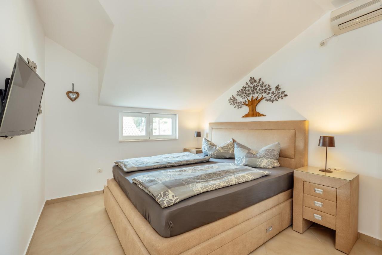 Apartment Penthouse Savina 赫尔采格诺维 外观 照片