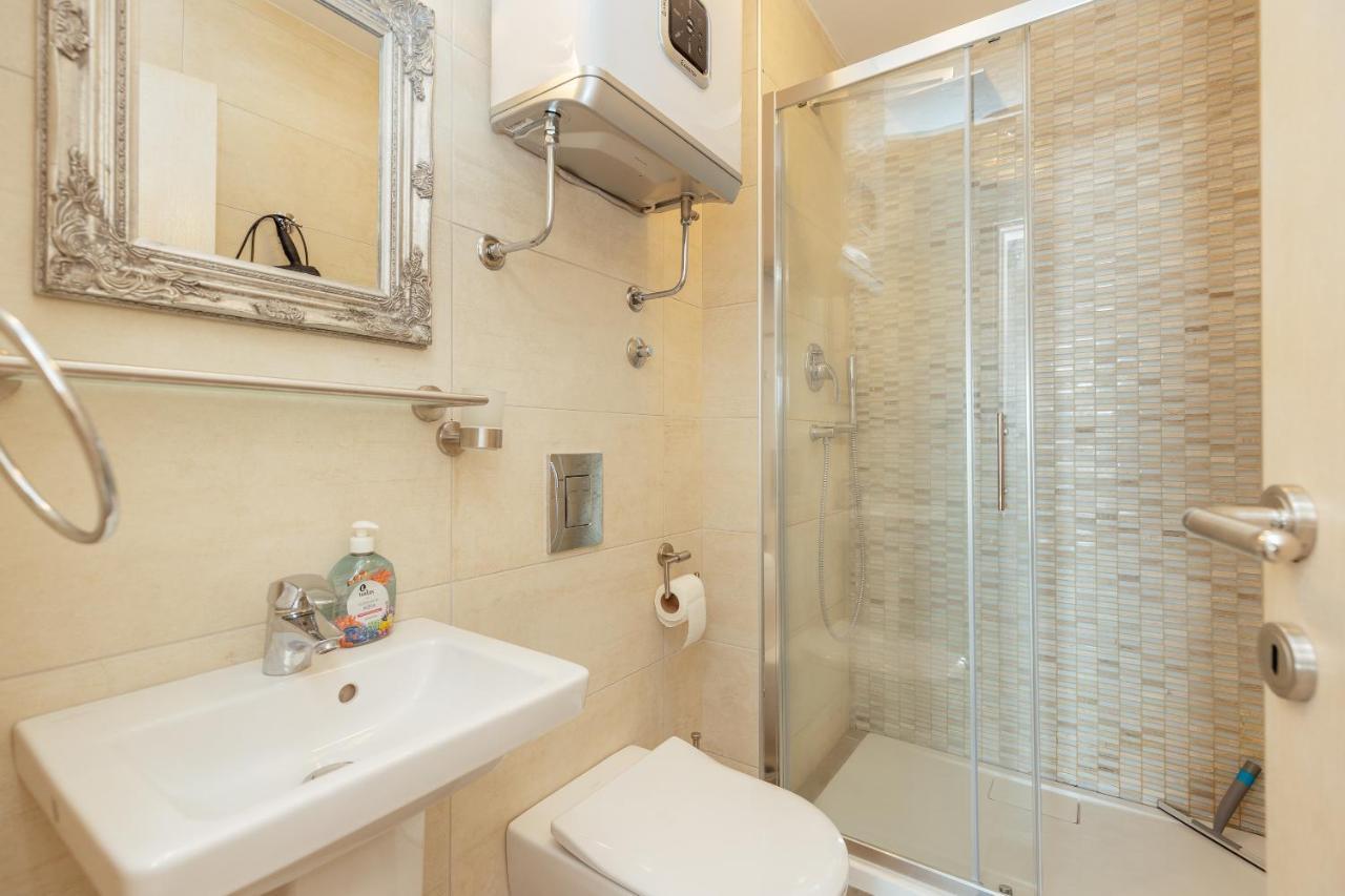 Apartment Penthouse Savina 赫尔采格诺维 外观 照片