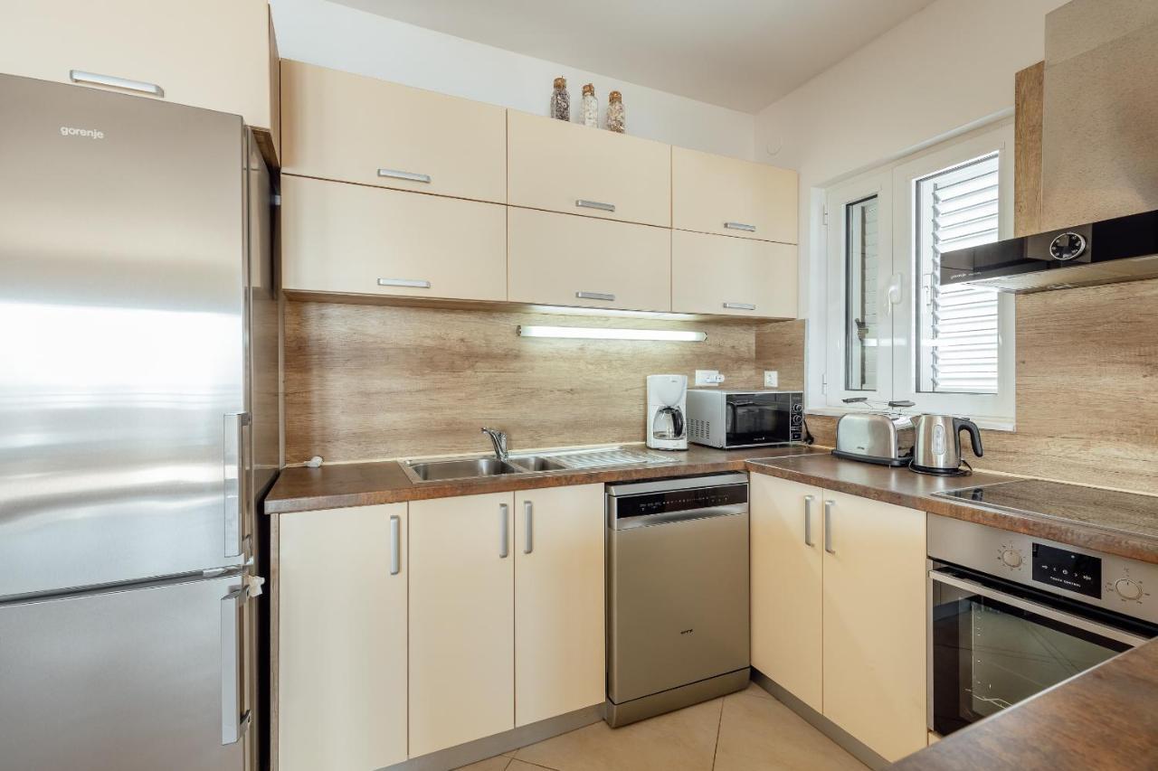 Apartment Penthouse Savina 赫尔采格诺维 外观 照片