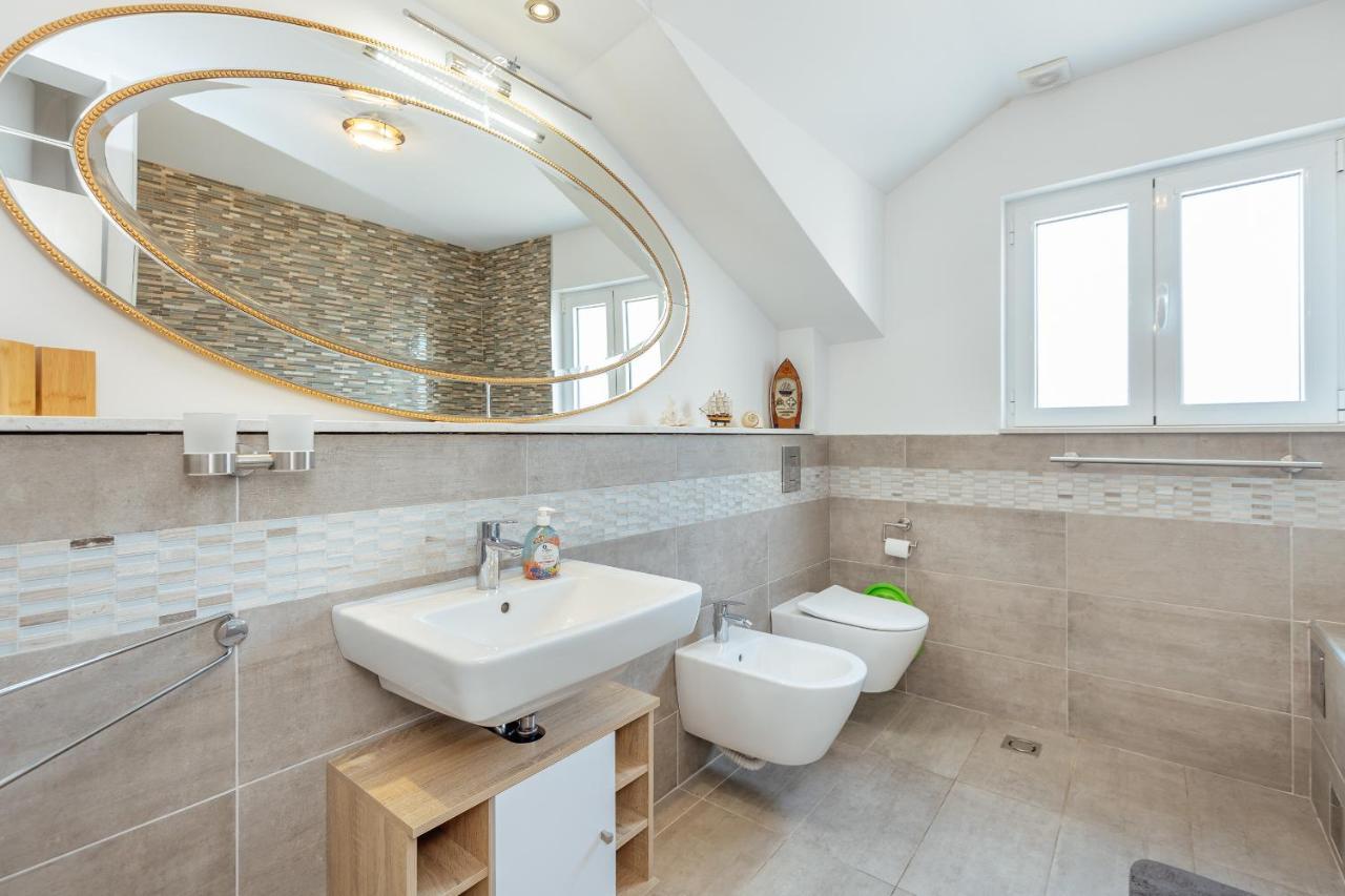 Apartment Penthouse Savina 赫尔采格诺维 外观 照片