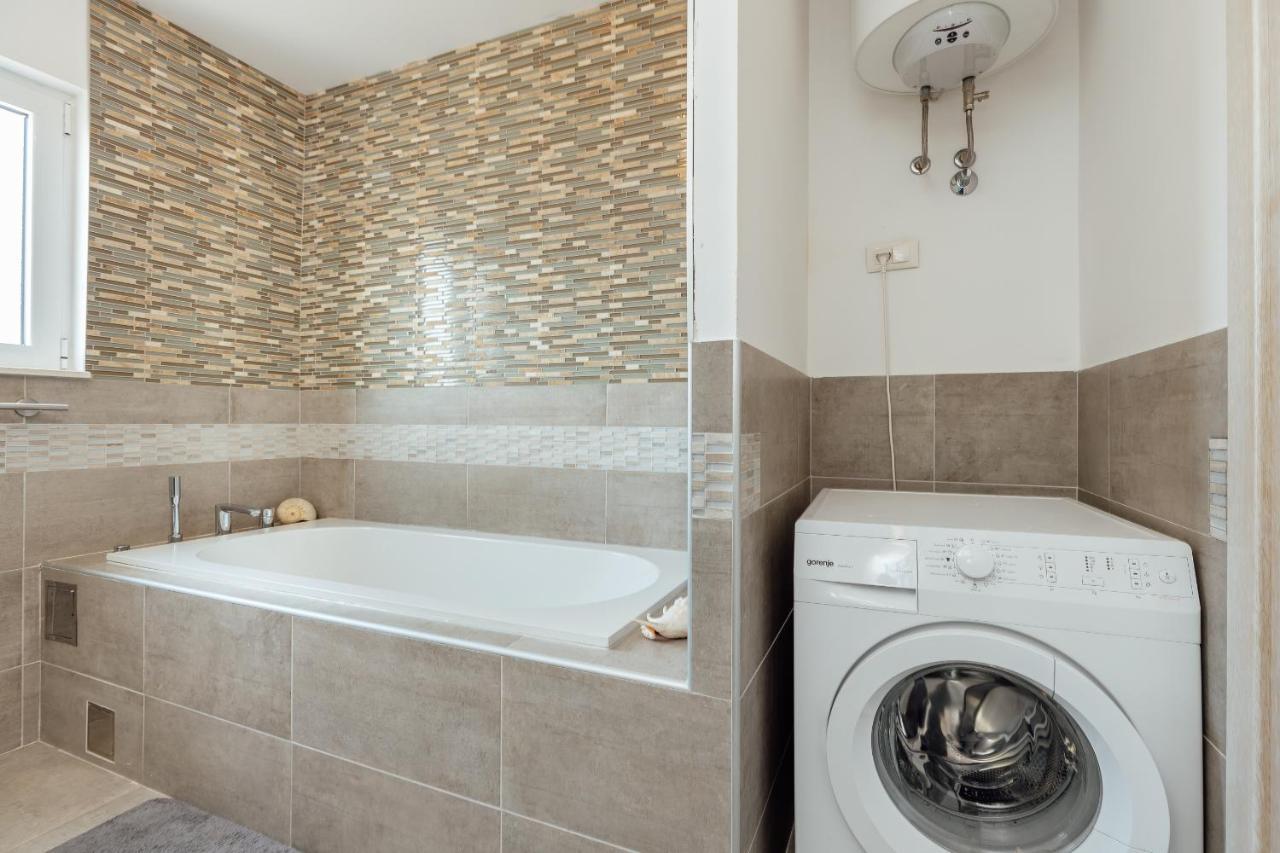Apartment Penthouse Savina 赫尔采格诺维 外观 照片