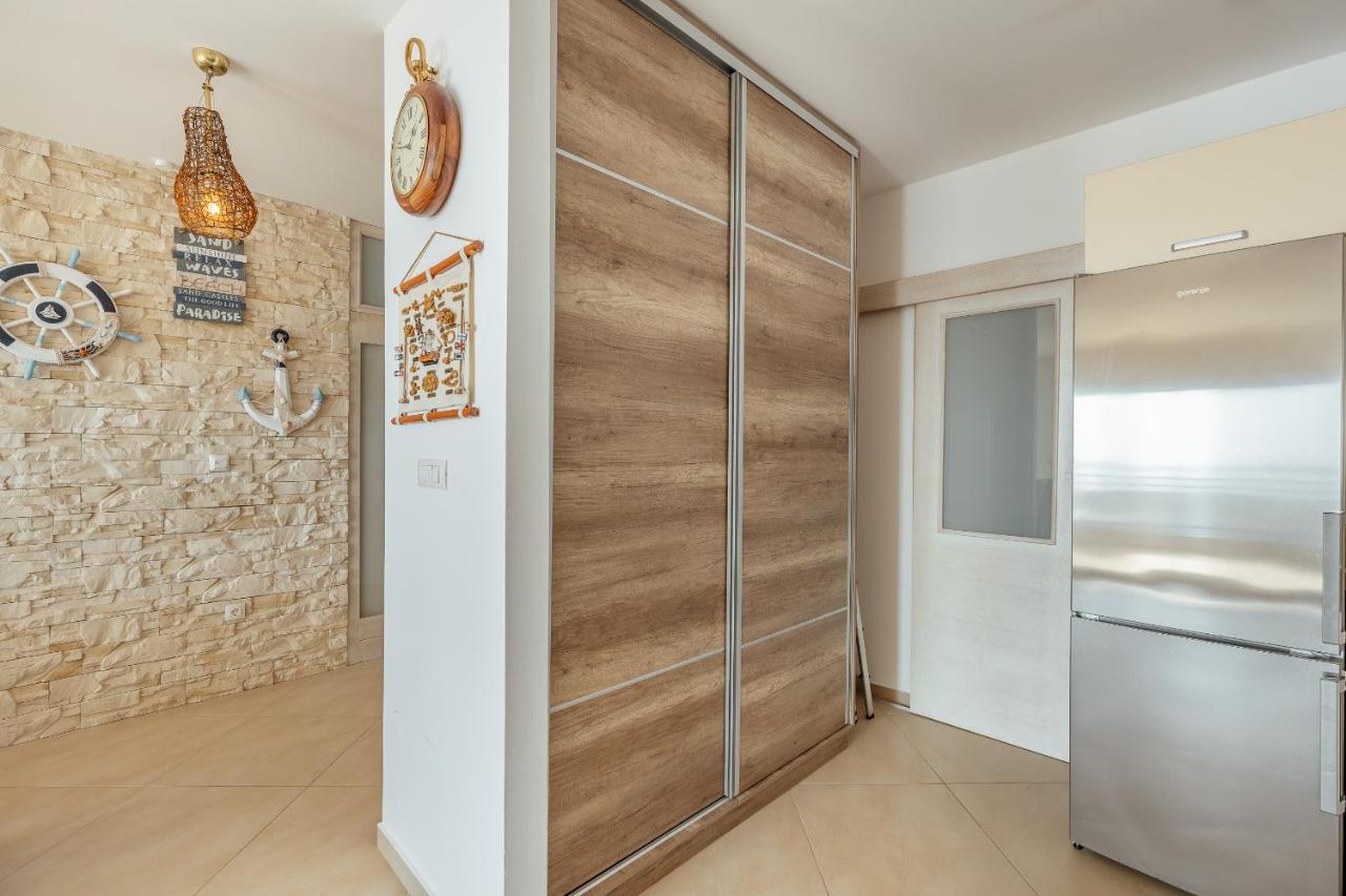 Apartment Penthouse Savina 赫尔采格诺维 外观 照片