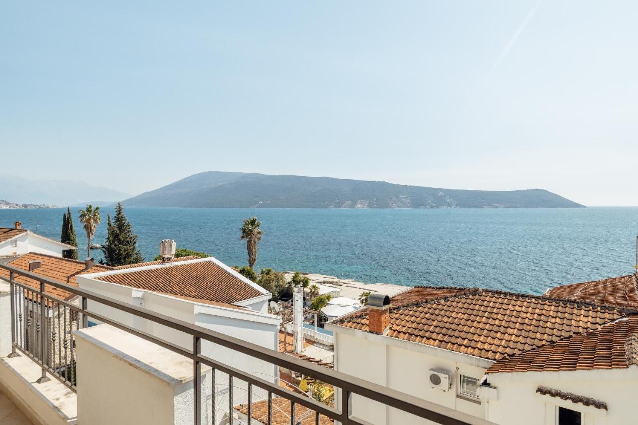 Apartment Penthouse Savina 赫尔采格诺维 外观 照片