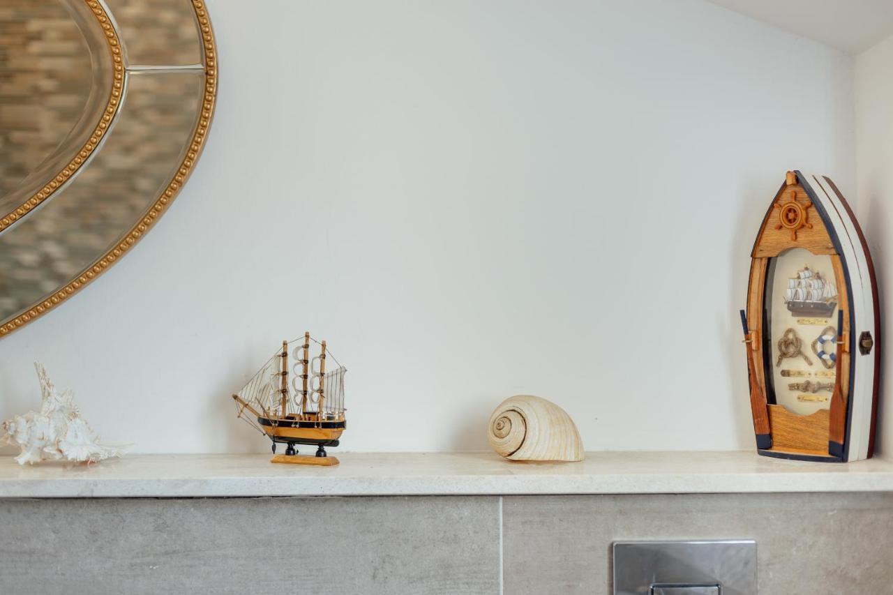 Apartment Penthouse Savina 赫尔采格诺维 外观 照片