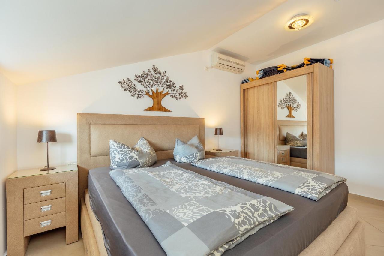 Apartment Penthouse Savina 赫尔采格诺维 外观 照片