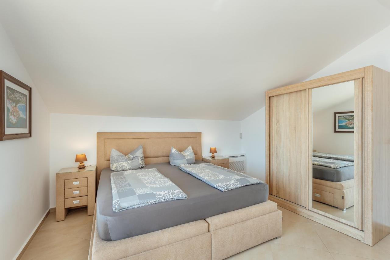 Apartment Penthouse Savina 赫尔采格诺维 外观 照片