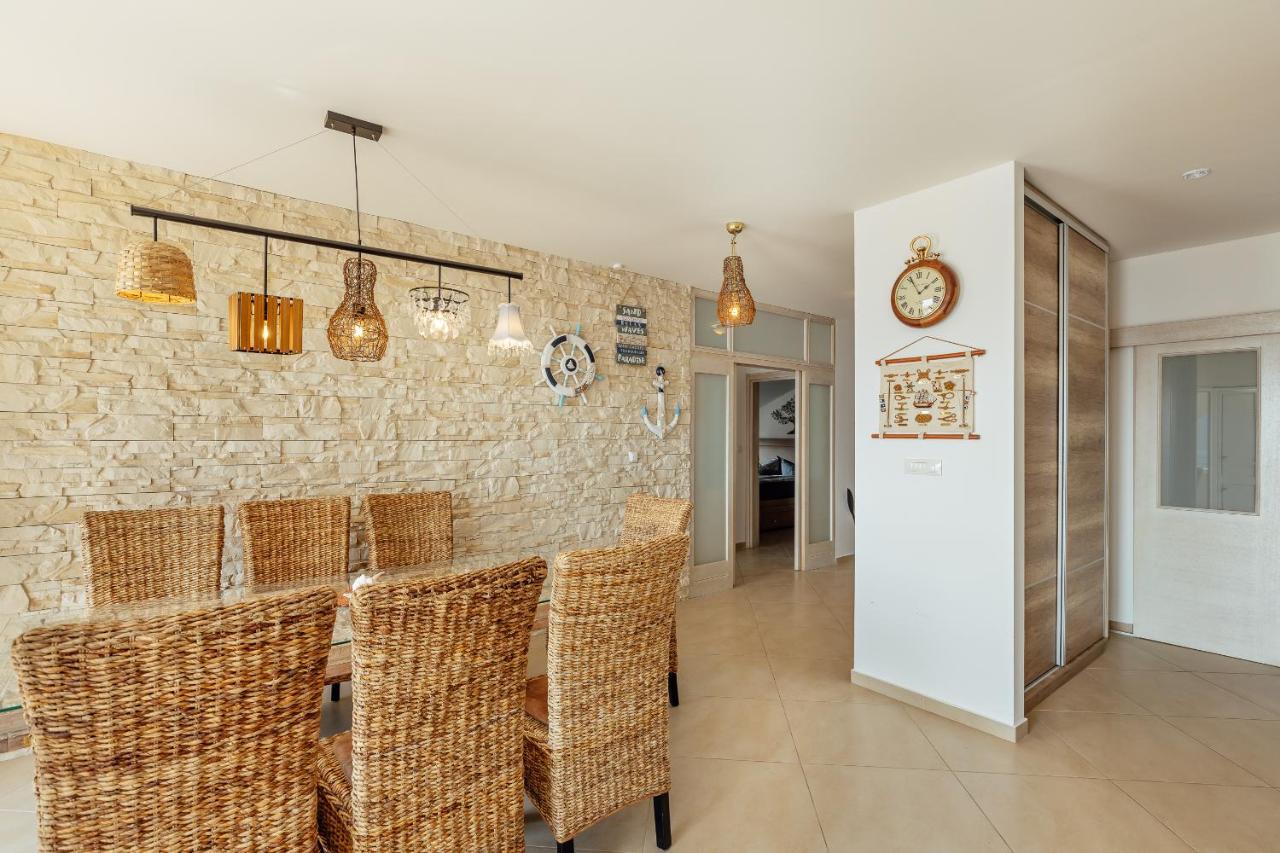 Apartment Penthouse Savina 赫尔采格诺维 外观 照片