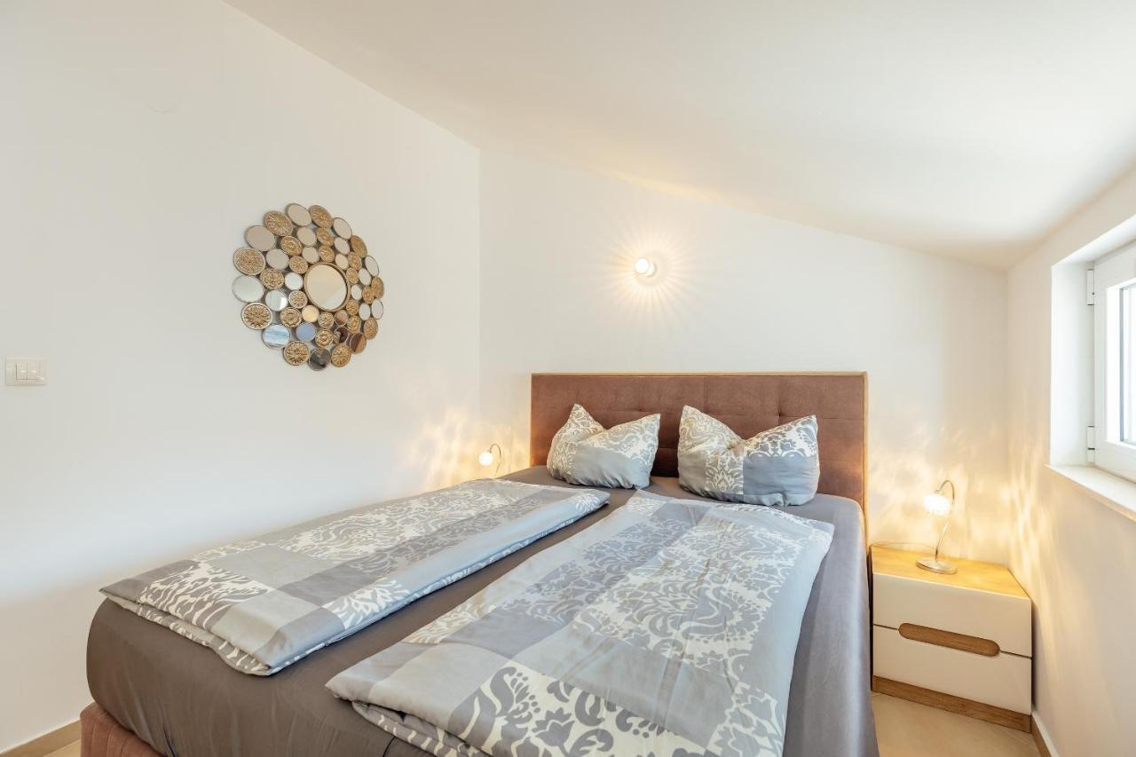 Apartment Penthouse Savina 赫尔采格诺维 外观 照片